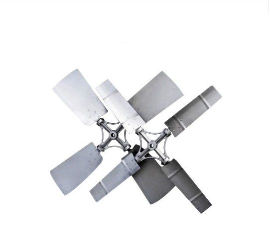 冷卻塔超靜音風(fēng)機(低噪聲冷卻塔風(fēng)機廠家)